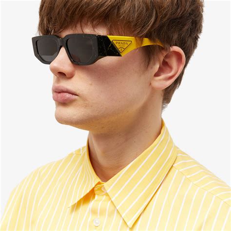 prada sunglasses pr 09zs|prada optical sunglasses men's.